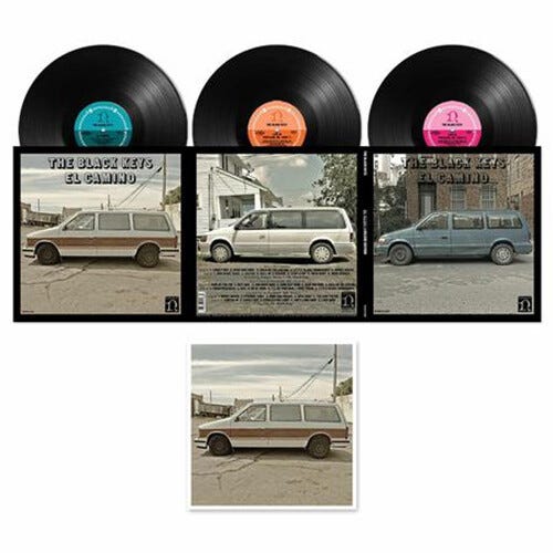 The Black Keys El Camino 10th Anniversary LP/Vinyl The Black Keys El Camino 10th Anniversary LP/Vinyl