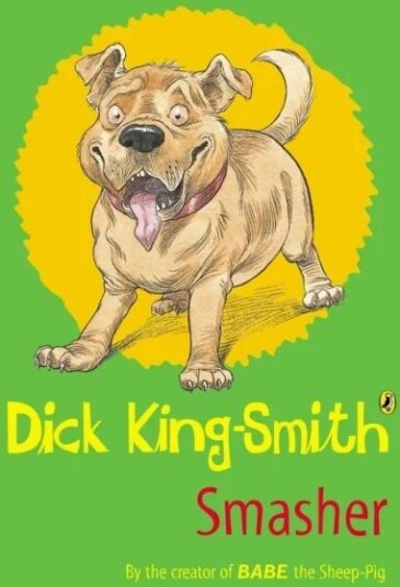 Smasher Av Dick King-Smith Smasher Av Dick King-Smith