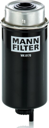 MANN-FILTER WK 8170 Drivstoffilter