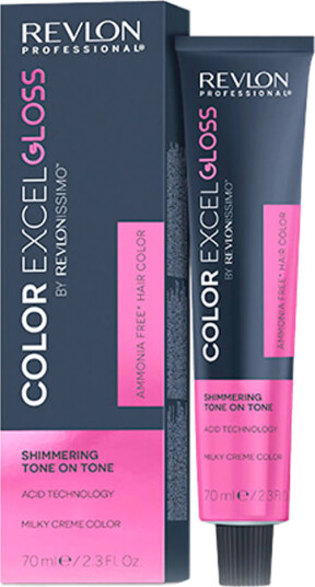 Revlon Color Excel Gloss By Revlonissimo Shimmering Tone On Tone .02 70 ml