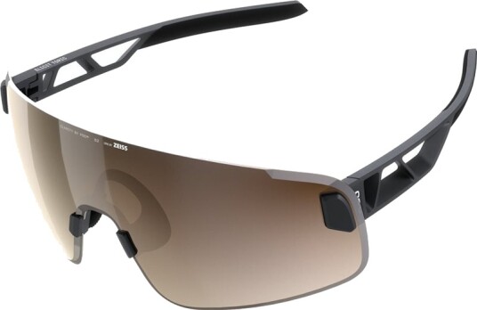 POC Elicit Toric Uranium Black/Clarity Trail/Partly