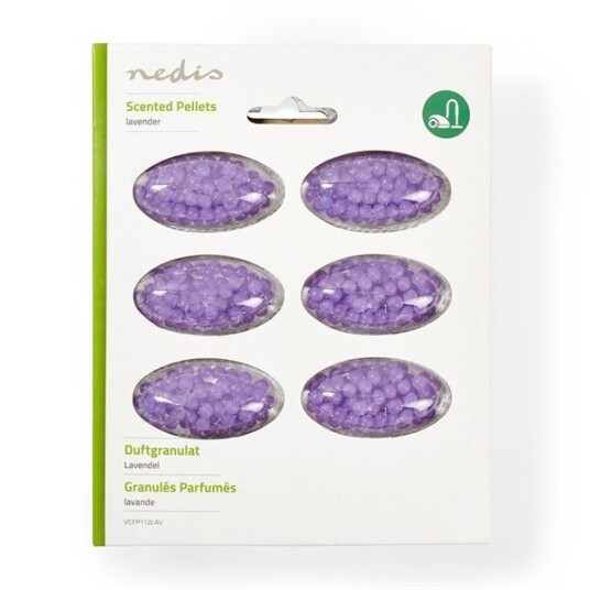 Nedis Duftperler for støvsugere Lavendel Nedis Duftperler for støvsugere Lavendel