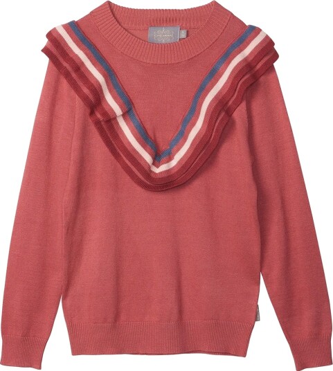 Creamie Genser Dusty Cedar Creamie 12 år 152 Genser Rosa