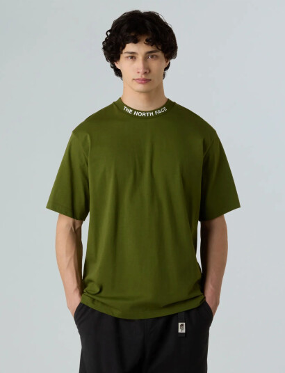 The North Face M Ss Zumu Relaxed Tee - Multi/patterned - S The North Face M Ss Zumu Relaxed Tee - Multi/patterned - S
