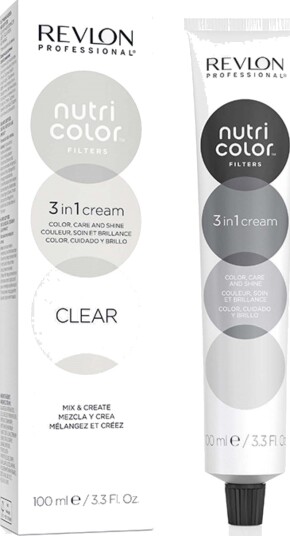 Revlon Professional Nutri Color Filters Clear