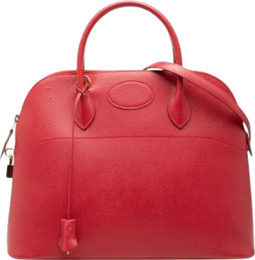 Hermès Vintage Dame Rød Hermès Vintage Dame Rød