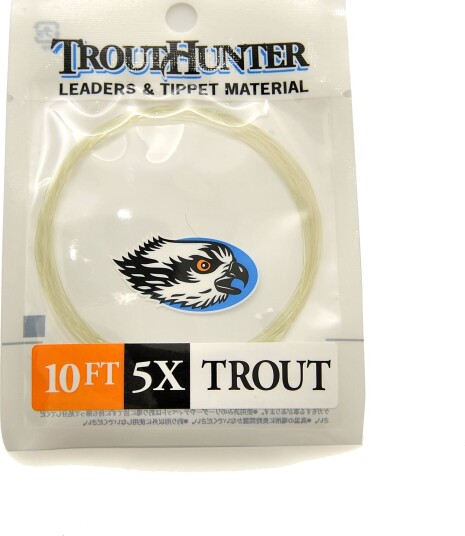 Hunter Trout Leader 10" Hunter Trout Leader 10"