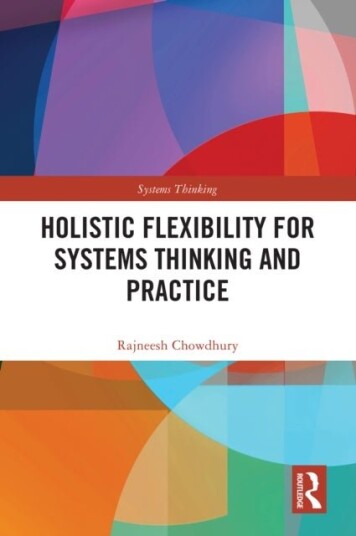Holistic Flexibility for Systems Thinking and Practice