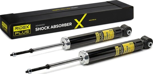Støtdemper RIDEX PLUS 854S1851P