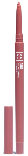 3INA The Automatic Lip Pencil 308 Light Nude Pink 3INA The Automatic Lip Pencil 308 Light Nude Pink