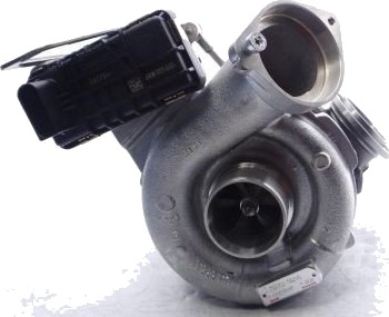 GARRETT 758351-5024W Turbolader