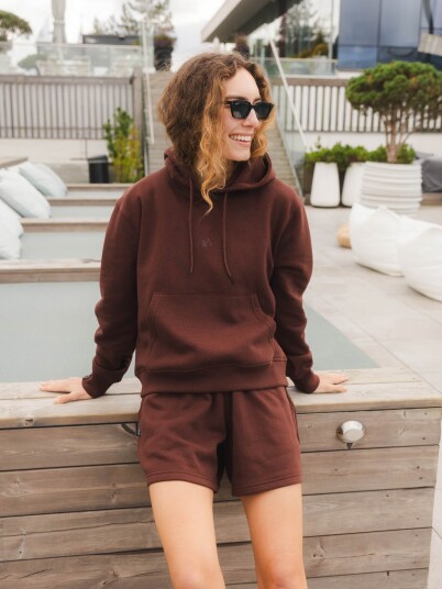 Twentyfour & Shorts Brun 46