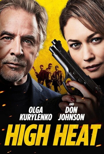 High Heat DVD