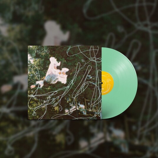 Swan Sting Vinyl