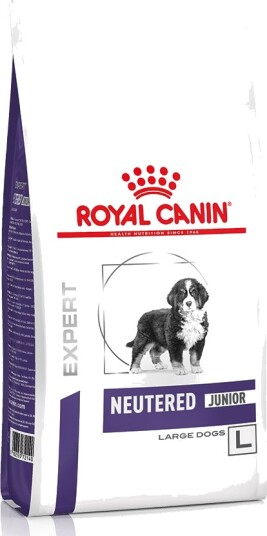 Royal Canin Expert Neutered Junior Large Dog 2 X 12 kg Royal Canin Expert Neutered Junior Large Dog 2 X 12 kg