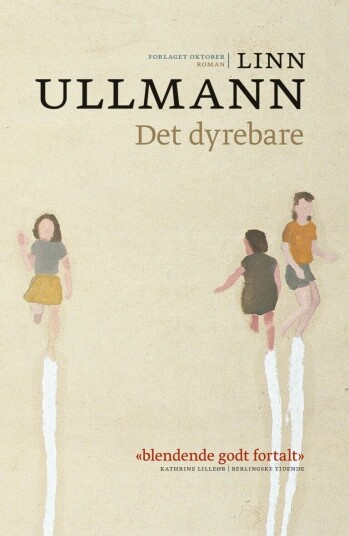 Det Dyrebare Av Linn Ullmann