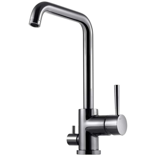 Tapwell Evo984 Avstengning Black Chrome (TA-9423473)
