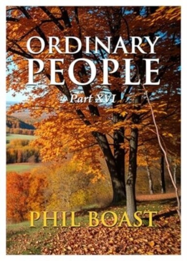 Ordinary People XVI Ordinary People XVI
