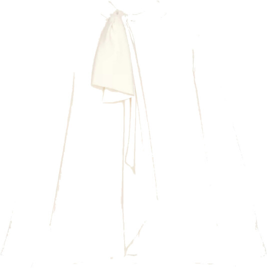 Givenchy, Dame, Bluser & Skjorter, Beige, M,