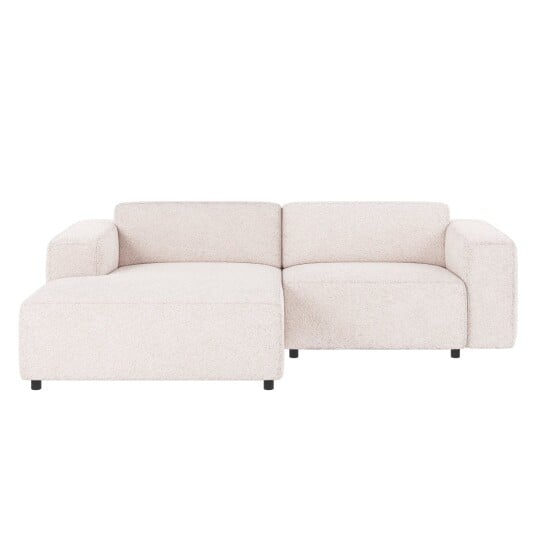 Rowico Willard sofa 3 seter sjeselong venstre 121884