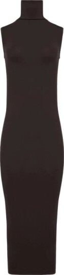 Wolford Dame Kjoler Brun L,
