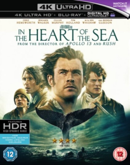 In The Heart Of The Sea In The Heart Of The Sea