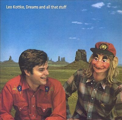 MediaTronixs Leo Kottke : Dreams And All That Stuff CD Pre-Owned