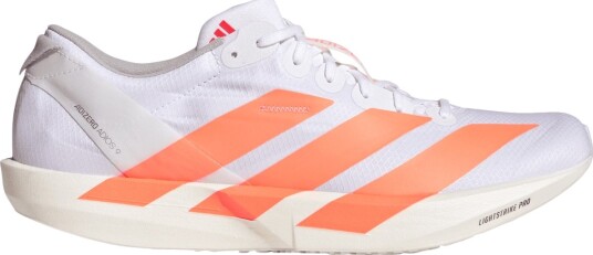 Adidas Performance Adizero Adios 9 M White 48 Adidas Performance Adizero Adios 9 M White 48