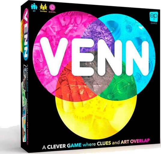 The Op Games Vennespill Brettspill The Op Games Vennespill Brettspill