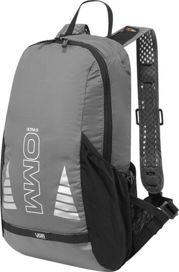 Ryggsekk OMM Ultra 8 – Grey