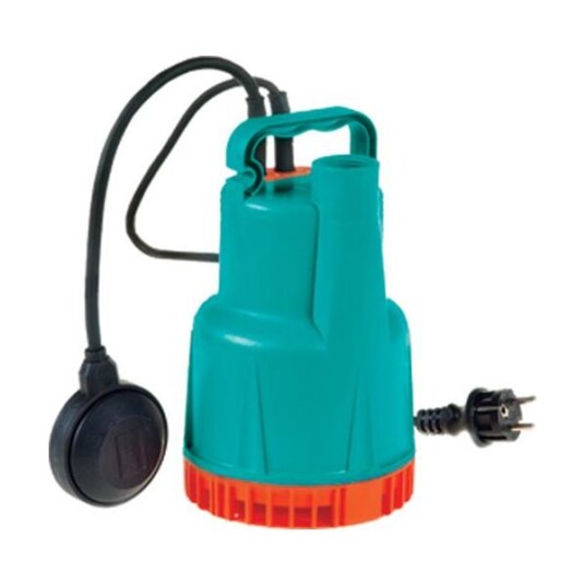 Beulco DP40G Lensepumpe, Vanning