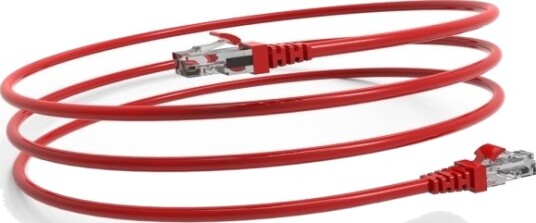 Inca Cat6 U/UTP RJ45 patchkabel 1 m