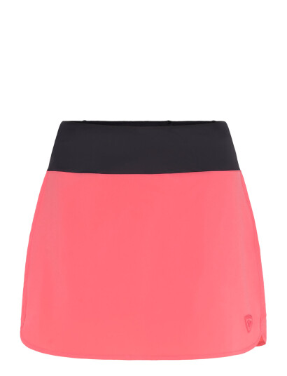 ROSSIGNOL W Lycian Skirt - Red - XS