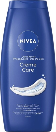 Nivea Shower Cream Care 650 ml Nivea Shower Cream Care 650 ml