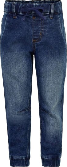 Minymo Jeans Power Stretch Loose Fit Blue 86