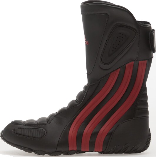 Joggesko adidas Ghost Moto Mid Core Black/ Team Victory Red/ Core Black EUR 36 2/3