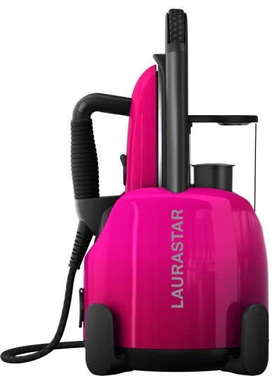 LauraStar Dampstasjon Lift + Pinky pop LauraStar Dampstasjon Lift + Pinky pop