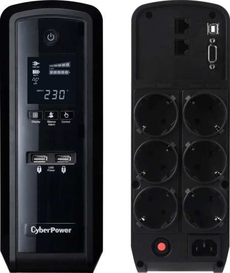 CyberPower Uninterruptible Power Supply CyberPower Uninterruptible Power Supply