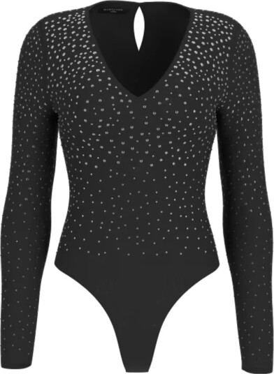 Marciano Dame Topper Svart S,
