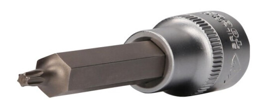 Brilliant Tools Stikkontakt 1/2" T25 100mm Håndverktøy