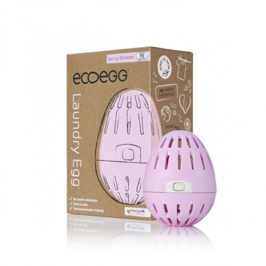 Lesstrash EcoEgg det geniale vaskeegget (Spring Blossom) Lesstrash EcoEgg det geniale vaskeegget (Spring Blossom)