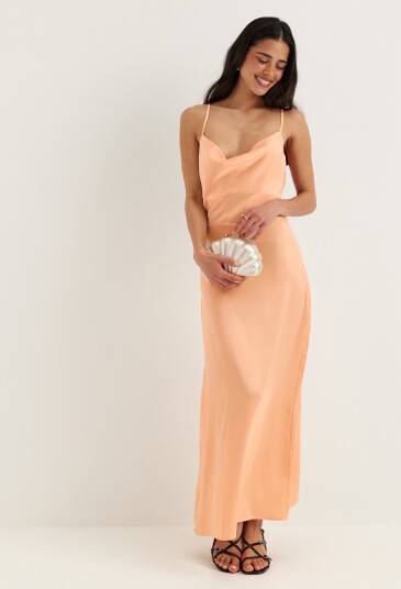 Vila Viravenna Strap Ankle Dress