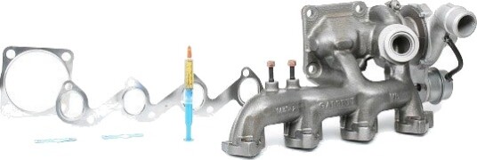 RIDEX REMAN 2234C0392R Turbolader RIDEX REMAN 2234C0392R Turbolader
