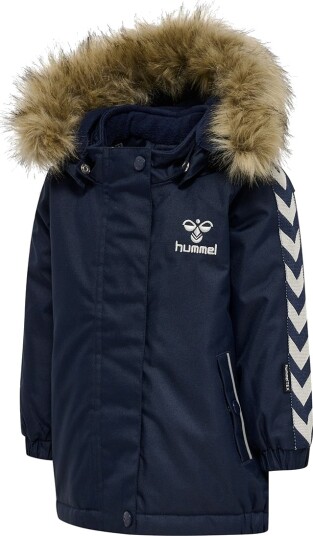 Hummel Hmlcanyon Tex Jacket Blue 74 Hummel Hmlcanyon Tex Jacket Blue 74