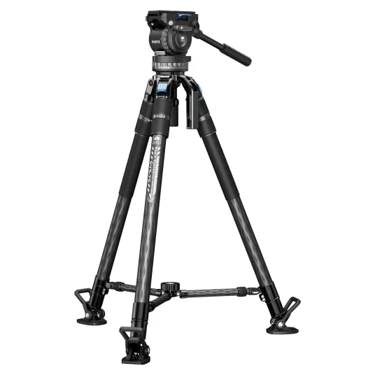 Sirui SVS75+VHS10 Pro Video Tripod Kit Rapid Sirui SVS75+VHS10 Pro Video Tripod Kit Rapid