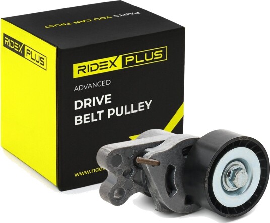 RIDEX PLUS 310T0056P Strammehjul, kilerem