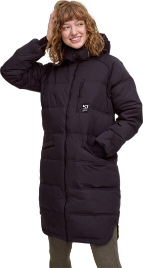 Kari Traa Women's Rongve Parka Black M, Black Kari Traa Women's Rongve Parka Black M, Black