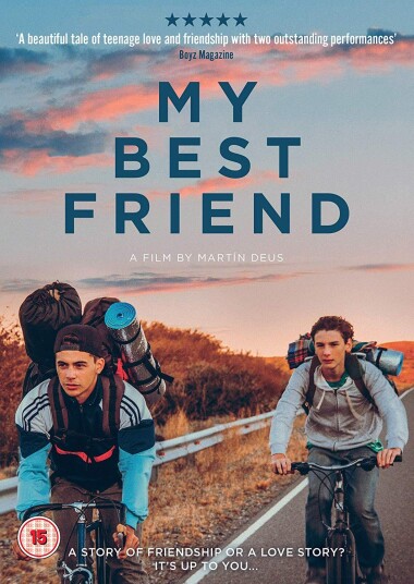 My Best Friend DVD