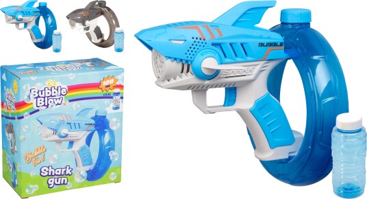 Såpeboblemaskin hai Såpeboblemaskin hai