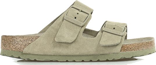 Birkenstock Herre Sko Grønn 41 EU,